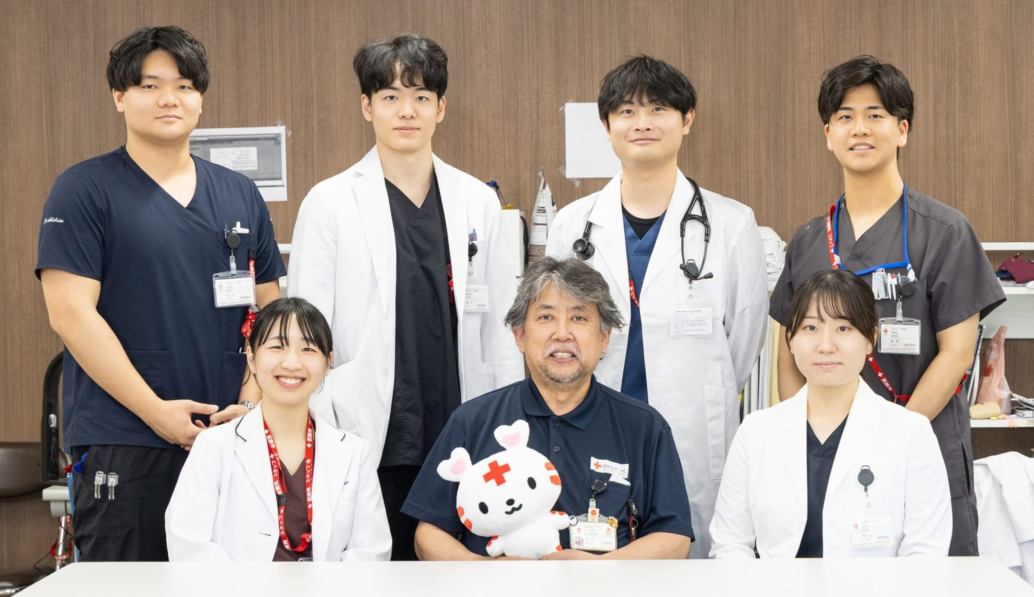 研修医 ｜ 職種紹介 ｜ 鳥取赤十字病院公式ホームページ